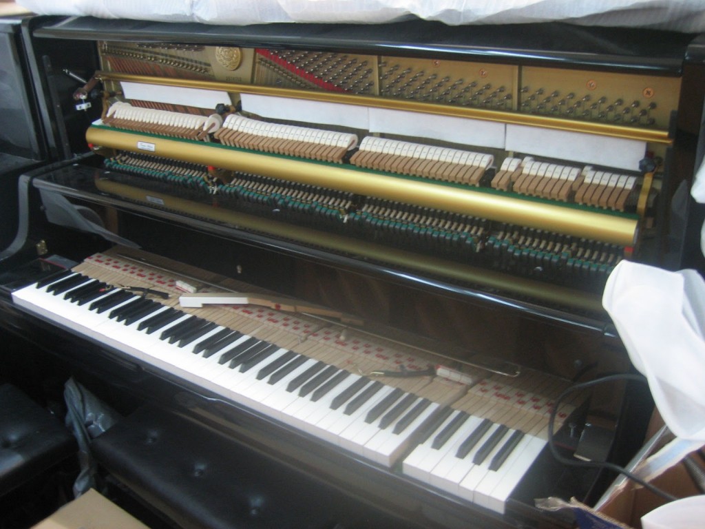 如此"高质素" 的钢琴, 你会去买吗?